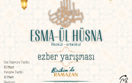 Ramazan Yarışmaları