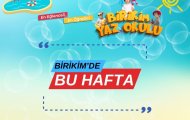 Birikim Yaz Okulu'nda Bu Hafta  (10-14 AĞUSTOS 2026)