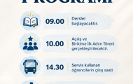 2026–2027 Eğitim Öğretim Yılı Başlangıç Bilgilendirmeleri
