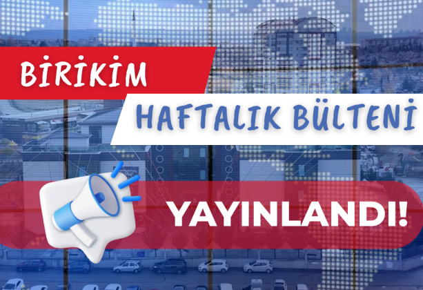 Birikim'de Bu Hafta (02-06 MART  2026)