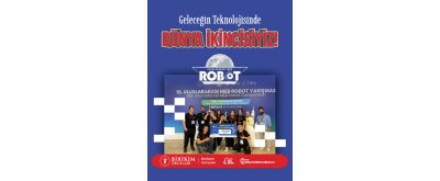 Geleceğin Teknolojisinde Dünya 2.siyiz