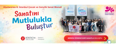 Uluslararası İstanbul Çocuk ve Gençlik Sanat Bienali