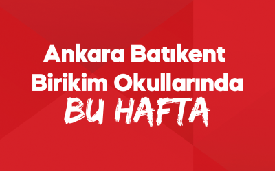 BİRİKİM'DE BU HAFTA (31 ARALIK 2024 - 05 OCAK 2025)