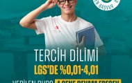 Fen Lisesi Başvuruları Başladı!