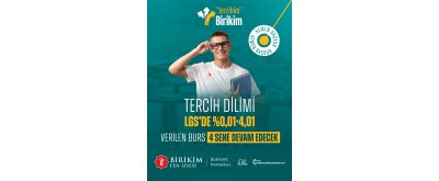 Fen Lisesi Başvuruları Başladı!