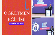 HİZMET İÇİ EĞİTİMİMİZE ÖSYM BAŞKANI VE MEB BAKAN YARDIMCISI KATILDI