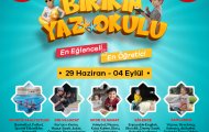 Yaz Okulu Kayıtlarımız Başladı!
