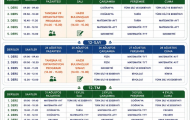 8. ve 12.Sınıflar Hızlandırma Ders Programları