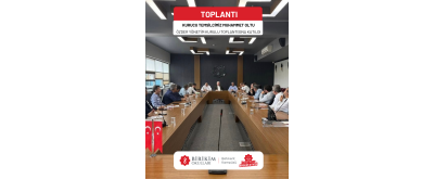 ÖZDER Yönetim Kurulu Toplantısı