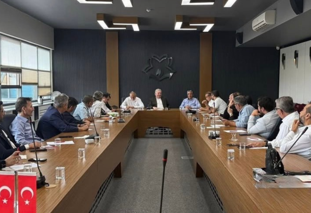 ÖZDER Yönetim Kurulu Toplantısı
