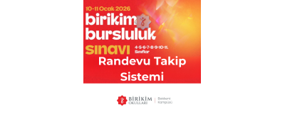 BBS Randevu Sistemi