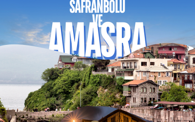 Safranbolu - Amasra Gezisi