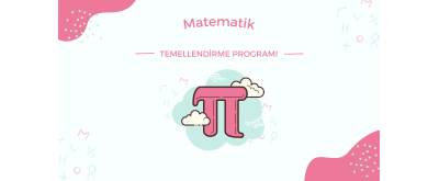 Matematik Temellendirme Programı Başvuruları