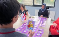 Ebeveyn-Çocuk Atölyesi: Duygusal Okul Yazarlık Semineri