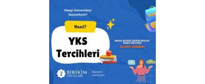 YKS TERCİH REHBERİ