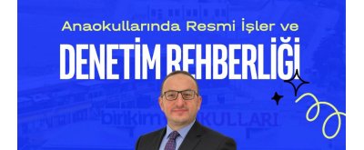 RESMİ İŞLER VE DENETİM REHBERLİĞİ