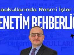 RESMİ İŞLER VE DENETİM REHBERLİĞİ