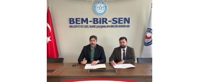 BEM-BİR-SEN ile Protokol