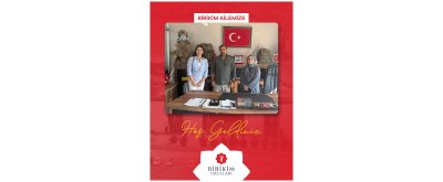 Birikim Ailemize Hoşgeldiniz