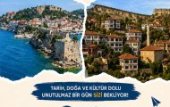 GÜNÜBİRLİK SAFRANBOLU- AMASRA GEZİSİ