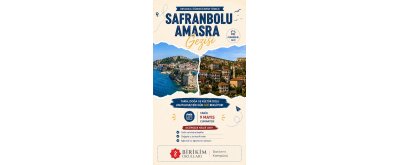 GÜNÜBİRLİK SAFRANBOLU- AMASRA GEZİSİ