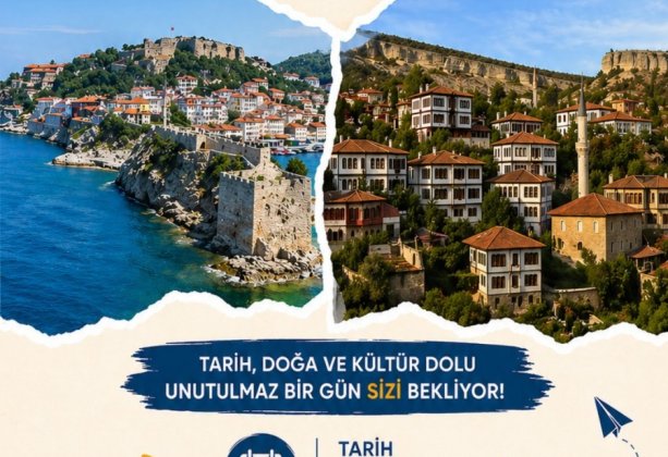 GÜNÜBİRLİK SAFRANBOLU- AMASRA GEZİSİ