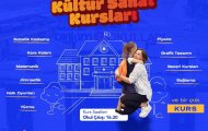 Kültür ve Sanat Kursu Kayıtları Başladı!